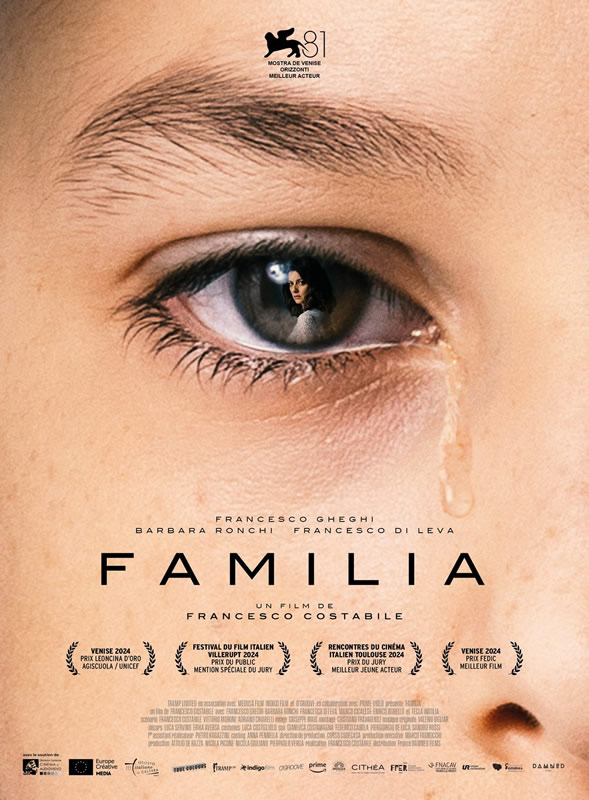 affiche FAMILIA Francesco Costabile