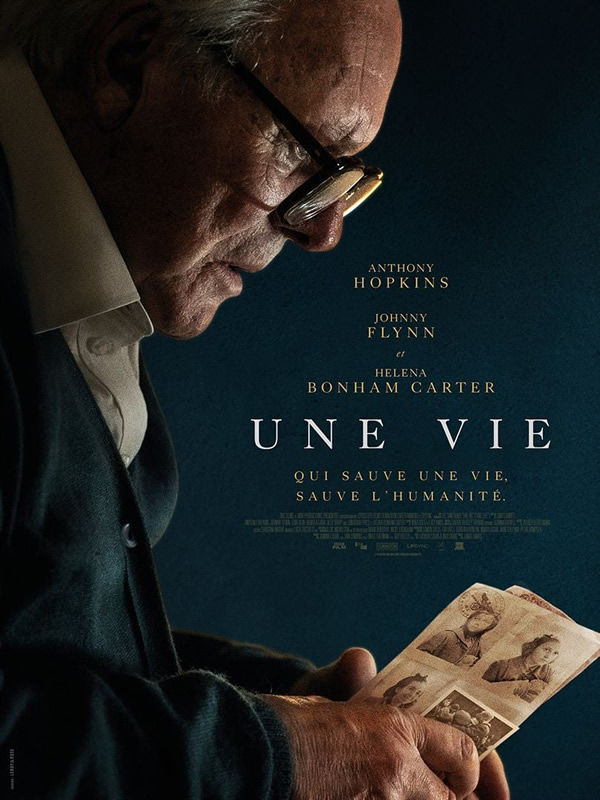 affiche UNE VIE James Hawes