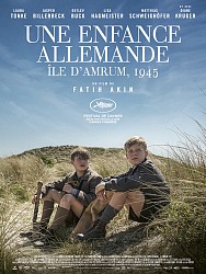 UNE ENFANCE ALLEMANDE, ÎLE D'AMRUM 1945 de Fatih Akin