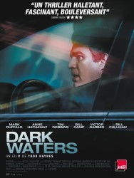 DARK WATERS de Todd Haynes DARK WATERS de Todd Haynes