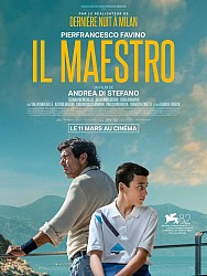 IL MAESTRO de Andrea Di Stefano