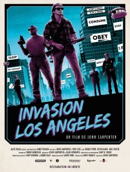 INVASION LOS ANGELES / THEY LIVE de John Carpenter INVASION LOS ANGELES / THEY LIVE de John Carpenter