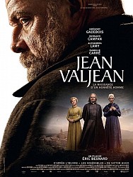 JEAN VALJEAN de Eric Besnard