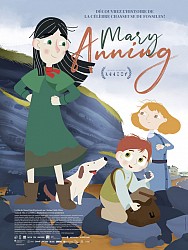 MARY ANNING de Marcel Barelli