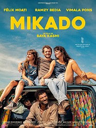 MIKADO de Baya Kasmi MIKADO de Baya Kasmi