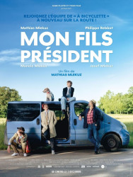 MON FILS PRÉSIDENT de Mathias Mlekuz MON FILS PRÉSIDENT de Mathias Mlekuz