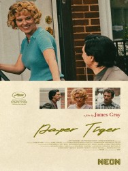 PAPER TIGER de James Gray PAPER TIGER de James Gray