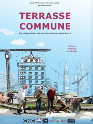 TERRASSE COMMUNE de Vincent Robinot TERRASSE COMMUNE de Vincent Robinot