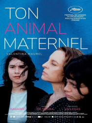 TON ANIMAL MATERNEL de Valentina Maurel TON ANIMAL MATERNEL de Valentina Maurel