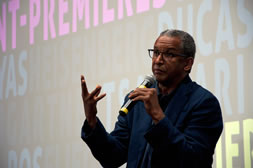 Abderrahmane Sissako, réalisateurDR