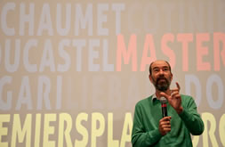 Jaime Rosales, réalisateurDR