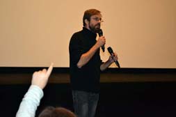Simon Astié, réalisateur et plasticienDR