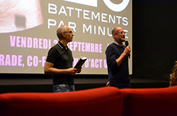 Didier Lestrade, co-fondateur d’Act Up-ParisDR