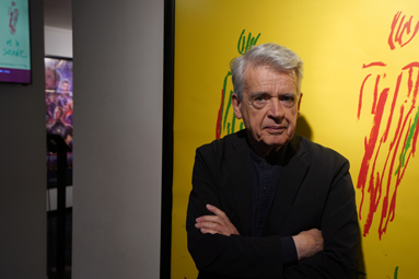 Alain Cavalier, réalisateur.DR