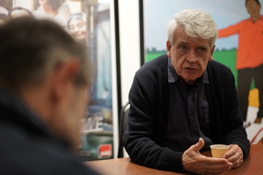 Alain Cavalier, réalisateur.DR