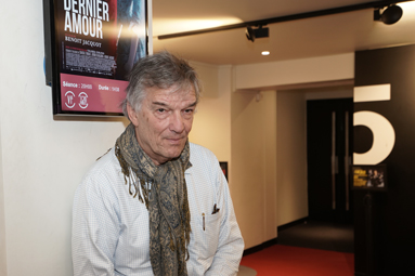 Benoît Jacquot, réalisateurDR