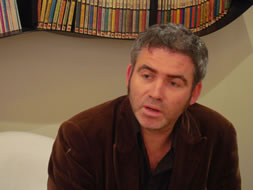 Stéphane Brizé, réalisateurDR