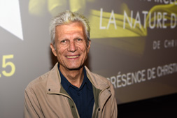 Christian Girier, réalisateur.DR