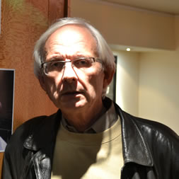Gilles Menegaldo, professeur de littérature américaine et de cinémaDR