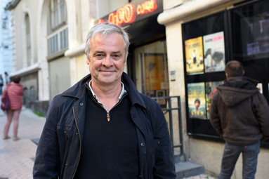 Emmanuel Courcol, réalisateur.DR