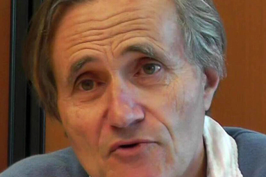 Jean-François Goujon, réalisateur.DR