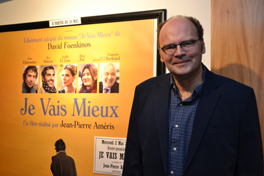 Jean-Pierre Améris, réalisateur.DR