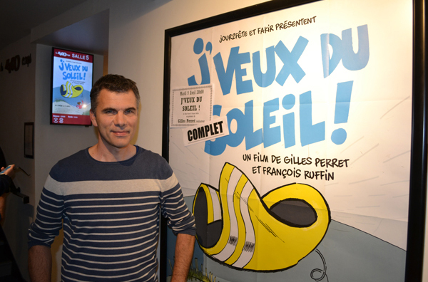 Gilles Perret, réalisateurDR