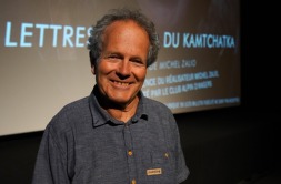 Michel Zalio, le r&eacute;alisateur.