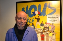 Le r&eacute;alisateur, Patrice Chagnard.