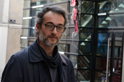  Raphaël Nadjari, réalisateur.DR