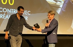 Soir&eacute;e rencontre en pr&eacute;sence du r&eacute;alisateur et com&eacute;dien Samir Guesmi