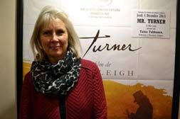 En présence de Taïna Tuhkunen, professeur à l'Université d'AngersDR