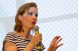  Justine Triet, réalisatrice.DR