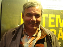 Jean-Marc Bureau, éleveur, président de CIVAM AD 49, membre de la Confédération PaysanneDR