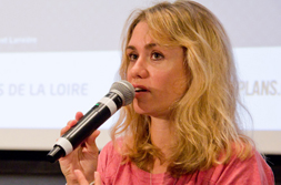  Katell Quillévéré, réalisatrice.DR