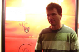 Gilles Perret, réalisateurDR