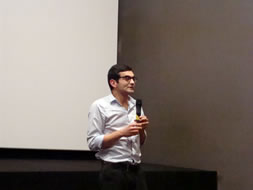 Laurent Capelluto, acteurDR