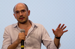  Jean des Forêts, producteur.DR