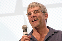  Alain Guiraudie, réalisateur.DR