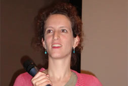 Suzanne Hême de Lacotte, enseignante en Histoire et Esthétique du cinéma à l'Université Paris 1 Panthéon-SorbonneDR