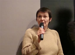 Sylvie Cognard, section angevine de Médecins du MondeDR