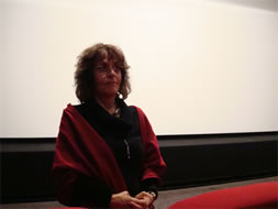 Vera Neubauer, Réalisatrice de WHEEL OF LIFEDR