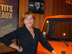 Hélène Vincent, comédienneDR