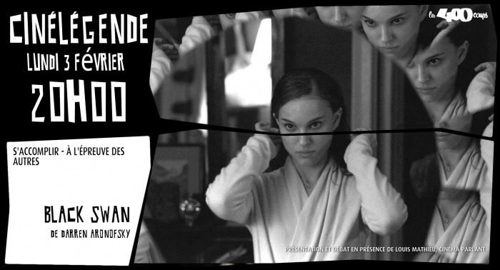 Cinélégende BLACK SWAN