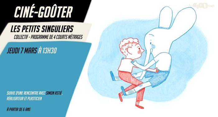 Ciné Goûter LES PETITS SINGULIERS
