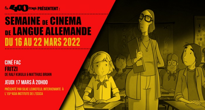 Ciné fac FRITZI