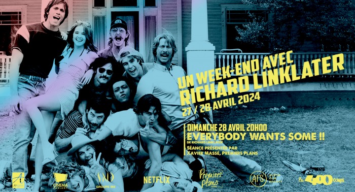 Un week-end avec Richard Linklater EVERYBODY WANTS SOME !!