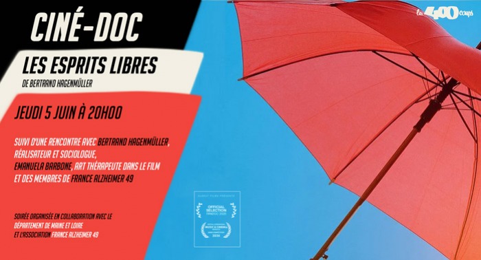 Ciné Doc LES ESPRITS LIBRES