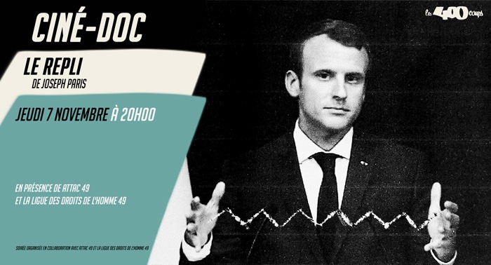 Ciné Doc LE REPLI