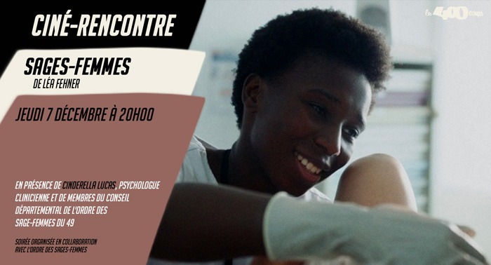 Soirée rencontre SAGES-FEMMES